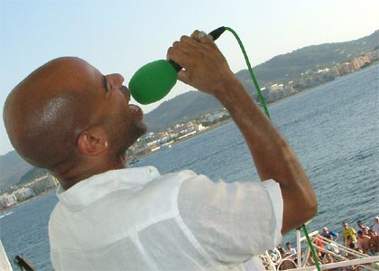 Pete Tong live from Cafe Mambo - 6th August 2004


