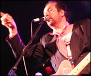 Pete Wylie (photo: Ged Camera)