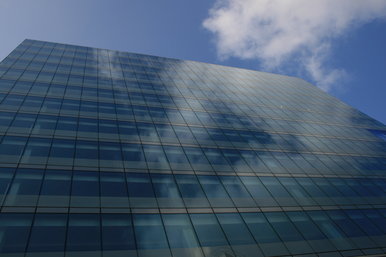 Sky mirror