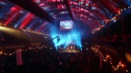BBC at the Old Fruitmarket. Photo by John Lewis.
