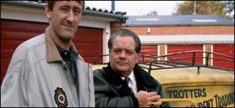 Del Boy & Rodney
