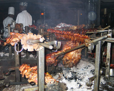 Nyoma choma