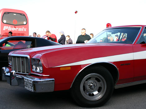 Chris Moyles Red Nose Rally