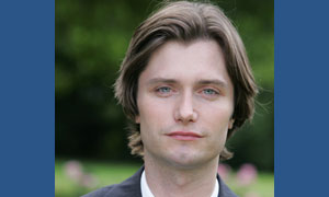 Lee Williams in New Street Law