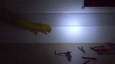 Stationary Man...