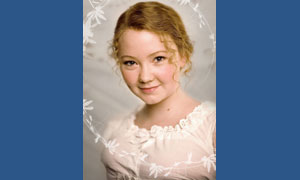 Kerrie Hayes is Ruby