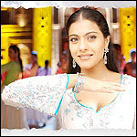 Kajol makes a comeback in Fanaa