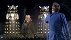 Scene from the episode Evolution Of The Daleks Scene from the episode Evolution Of The Daleks