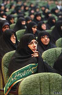 زنان بسيجی