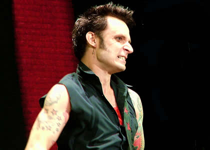 Green Day's Mike Dirnt