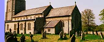 Hanworth Church.