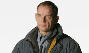 David Schofield as John, Billy's Dad