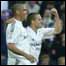 Ronado e Michael Owen