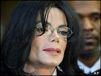 michael jackson