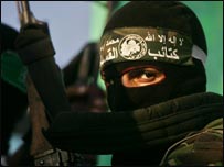 Hamas militanı