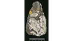 A flint hand axe