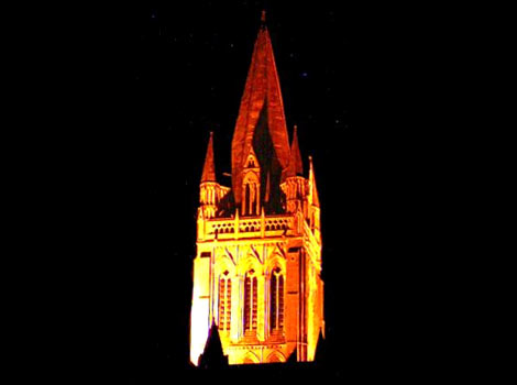 Truro cathedral