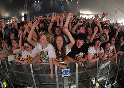Klaxons