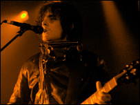 BRMC (photo: Lee Garland)