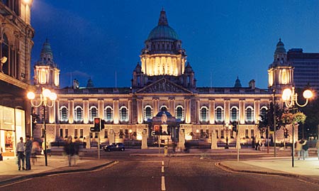 Belfast City Hall