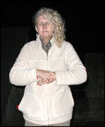 Sandy Sinclair.