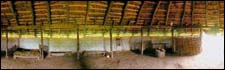 Flag Fen Bronze Age Roundhouse
