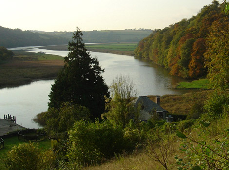 The Tamar Valley