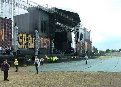 Backstage