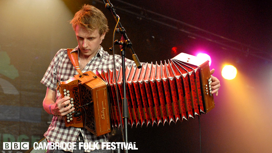 Jim Moray