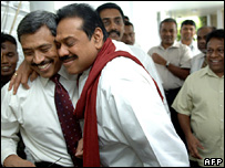 Defence Secretary with President