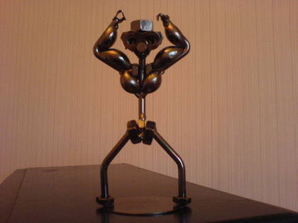 Muscle Man