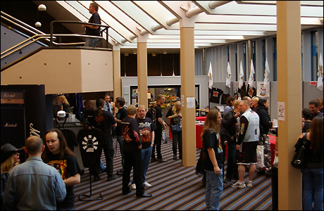 Bloodstock 2006