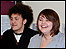 Apprentices Sam and Nicki