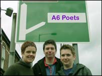 A6 Poets