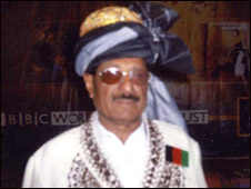 استاد گل زمان