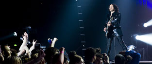 Def Leppard live