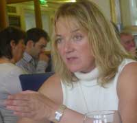 Bethan Gwanas