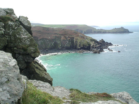 Coast path