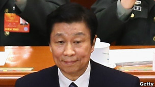 李源潮