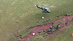 Footpath Erosion and Repair