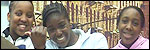 Sagal, Keisha and Nyomi