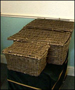 Highworth Skeletons