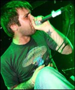 Every Time I Die (photo: Andy Stubbs)