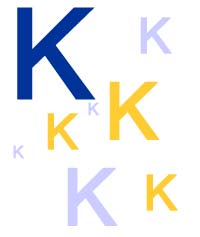 alphebet k