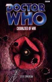 Book cover of Casualties of War