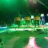 The view onstage from backstage