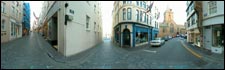 St Peter Port High Street bottom