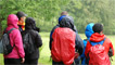 Members of Welsh Women Walking