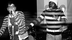 Young Fathers - Straight Back On It