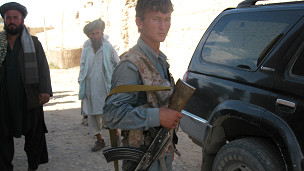 ایک جنگجو